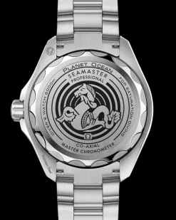 45.5 mm, O‑MEGASTEEL on O‑MEGASTEEL^OMEGA Clearance
