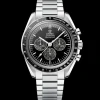 42 mm, platinum on platinum^OMEGA Hot