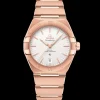 39 mm, Sedna™ gold on Sedna™ gold^OMEGA Best