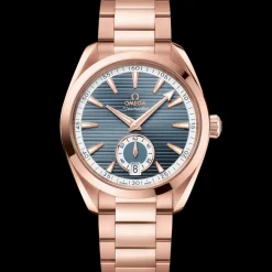 41 mm, Sedna™ gold on Sedna™ gold^OMEGA Outlet