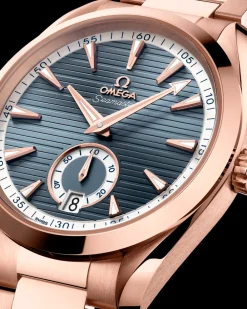 41 mm, Sedna™ gold on Sedna™ gold^OMEGA Outlet