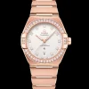 39 mm, Sedna™ gold on Sedna™ gold^OMEGA Discount