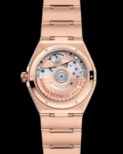 34 mm, Sedna™ gold on Sedna™ gold^OMEGA Clearance