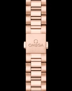 34 mm, Sedna™ gold on Sedna™ gold^OMEGA Hot