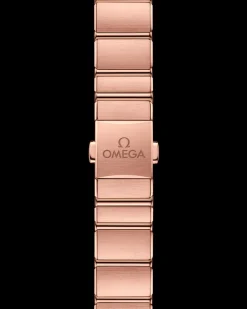 29 mm, Sedna™ gold on Sedna™ gold^OMEGA Clearance