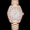 34 mm, Sedna™ gold on Sedna™ gold^OMEGA Discount