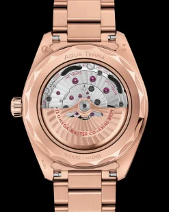 43 mm, Sedna™ gold on Sedna™ gold^OMEGA Discount