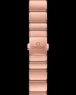 29 mm, Sedna™ gold on Sedna™ gold^OMEGA Sale