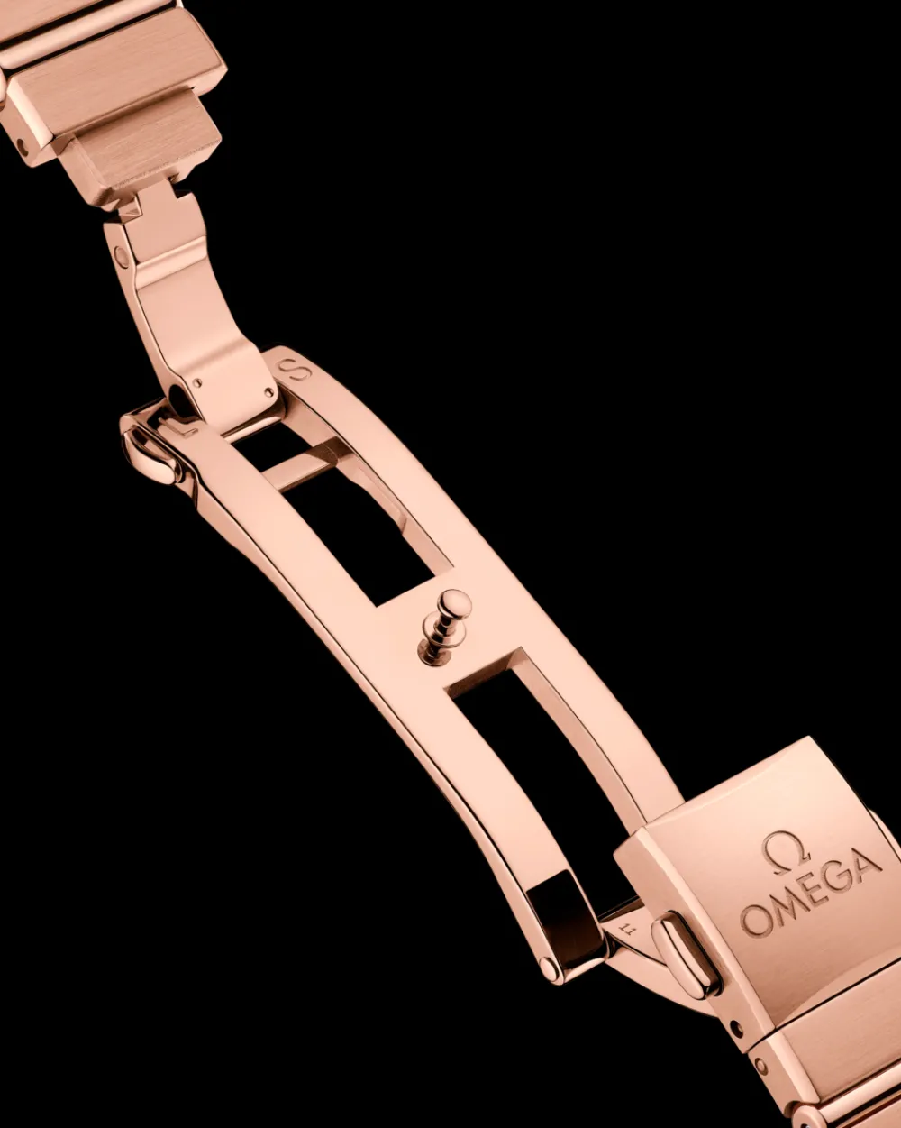 29 mm, Sedna™ gold on Sedna™ gold^OMEGA Discount