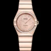 28 mm, Sedna™ gold on Sedna™ gold^OMEGA Outlet