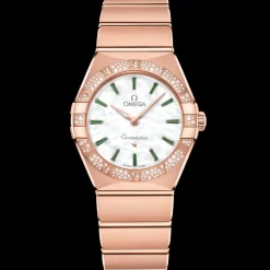 28 mm, Sedna™ gold on Sedna™ gold^OMEGA Online