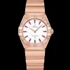 28 mm, Sedna™ gold on Sedna™ gold^OMEGA Sale