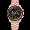 42 mm, Sedna™ gold on Sedna™ gold^OMEGA Online
