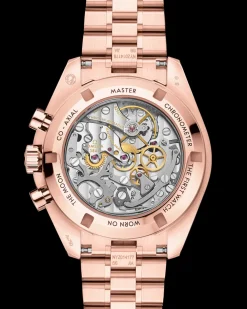 42 mm, Sedna™ gold on Sedna™ gold^OMEGA Online