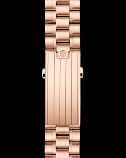 42 mm, Sedna™ gold on Sedna™ gold^OMEGA Online