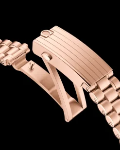42 mm, Sedna™ gold on Sedna™ gold^OMEGA Online