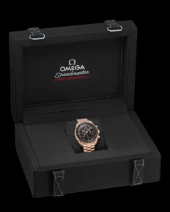 42 mm, Sedna™ gold on Sedna™ gold^OMEGA Online