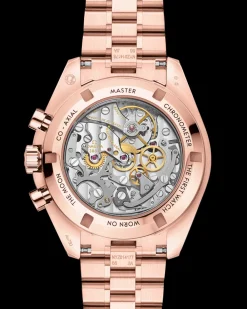 42 mm, Sedna™ gold on Sedna™ gold^OMEGA New