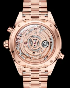 45 mm, Sedna™ gold on Sedna™ gold^OMEGA Sale
