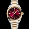 38 mm, steel ‑ Moonshine™ gold on steel ‑ Moonshine™ gold^OMEGA Clearance