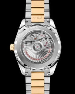 38 mm, steel ‑ Moonshine™ gold on steel ‑ Moonshine™ gold^OMEGA Clearance