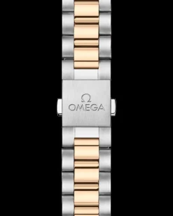 38 mm, steel ‑ Moonshine™ gold on steel ‑ Moonshine™ gold^OMEGA Clearance