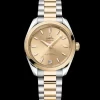 34 mm, steel ‑ Moonshine™ gold on steel ‑ Moonshine™ gold^OMEGA Sale