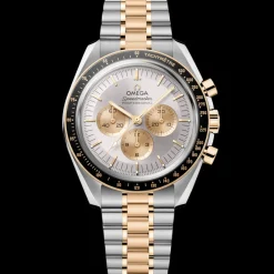 42 mm, steel ‑ Moonshine™ gold on steel ‑ Moonshine™ gold^OMEGA Outlet