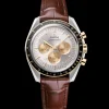 42 mm, steel ‑ Moonshine™ gold on alligator^OMEGA Clearance
