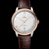 40 mm, steel ‑ Sedna™ gold^OMEGA New
