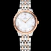 30 mm, steel ‑ Sedna™ gold on steel ‑ Sedna™ gold^OMEGA Best