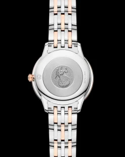 30 mm, steel ‑ Sedna™ gold on steel ‑ Sedna™ gold^OMEGA Best