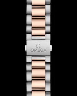 41 mm, steel ‑ Sedna™ gold on steel ‑ Sedna™ gold^OMEGA Fashion
