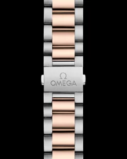 41 mm, steel ‑ Sedna™ gold on steel ‑ Sedna™ gold^OMEGA Online