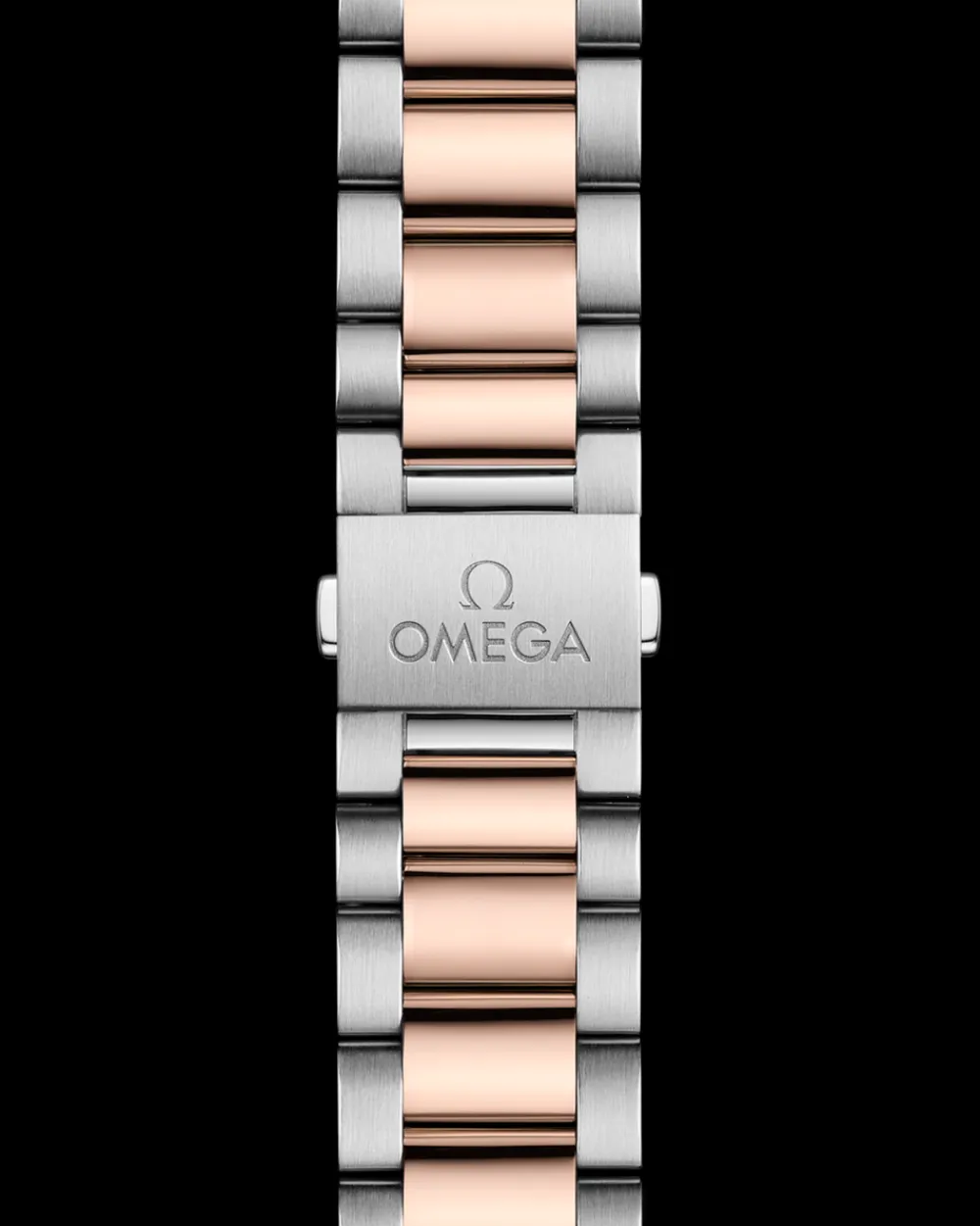 41 mm, steel ‑ Sedna™ gold on steel ‑ Sedna™ gold^OMEGA Online