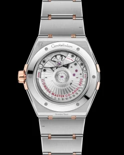 39 mm, steel ‑ Sedna™ gold on steel ‑ Sedna™ gold^OMEGA Hot