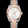 38 mm, steel ‑ Sedna™ gold on steel ‑ Sedna™ gold^OMEGA Sale
