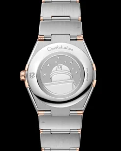 36 mm, steel ‑ Sedna™ gold on steel ‑ Sedna™ gold^OMEGA Best