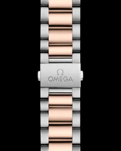 38 mm, steel ‑ Sedna™ gold on steel ‑ Sedna™ gold^OMEGA Outlet