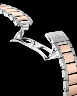 38 mm, steel ‑ Sedna™ gold on steel ‑ Sedna™ gold^OMEGA Outlet