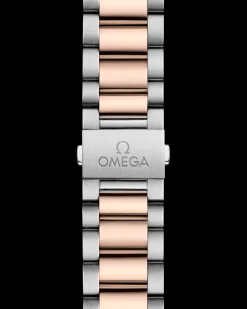 38 mm, steel ‑ Sedna™ gold on steel ‑ Sedna™ gold^OMEGA Discount