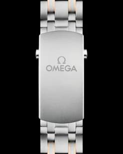 42 mm, steel ‑ Sedna™ gold on steel ‑ Sedna™ gold^OMEGA Best