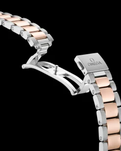 34 mm, steel ‑ Sedna™ gold on steel ‑ Sedna™ gold^OMEGA Sale