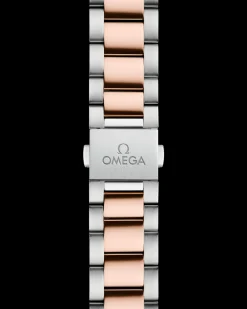 34 mm, steel ‑ Sedna™ gold on steel ‑ Sedna™ gold^OMEGA Online