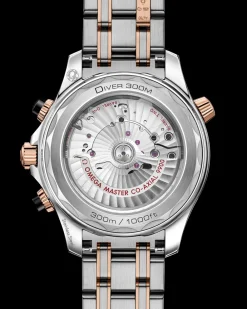 44 mm, steel ‑ Sedna™ gold on steel ‑ Sedna™ gold^OMEGA Online