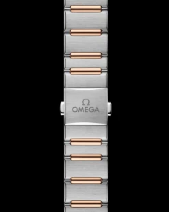 29 mm, steel ‑ Sedna™ gold on steel ‑ Sedna™ gold^OMEGA Sale
