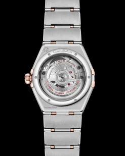 29 mm, steel ‑ Sedna™ gold on steel ‑ Sedna™ gold^OMEGA Clearance