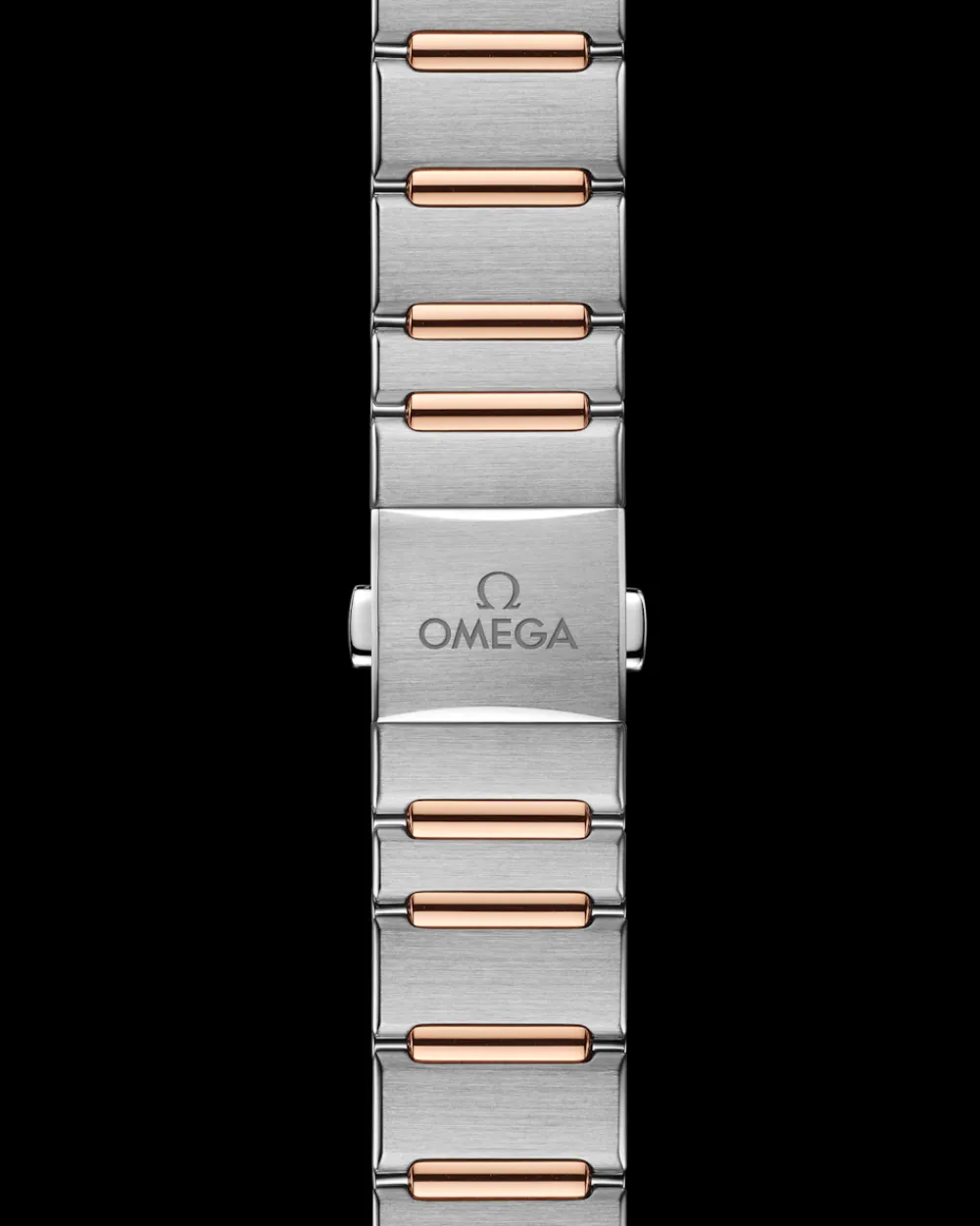 29 mm, steel ‑ Sedna™ gold on steel ‑ Sedna™ gold^OMEGA Clearance