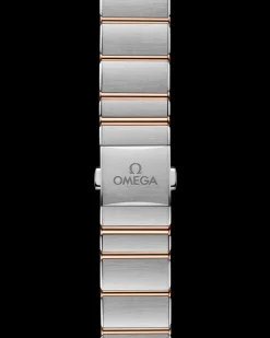28 mm, steel ‑ Sedna™ gold on steel ‑ Sedna™ gold^OMEGA Clearance