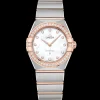 28 mm, steel ‑ Sedna™ gold on steel ‑ Sedna™ gold^OMEGA Best